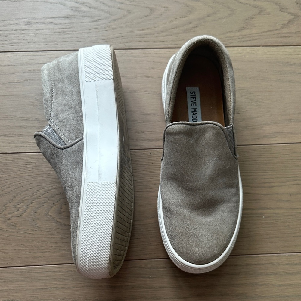 Steve Madden Platforms